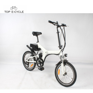 TOP / OEM 8fun 250w Motor Elektrofahrrad faltendes Elektrofahrrad